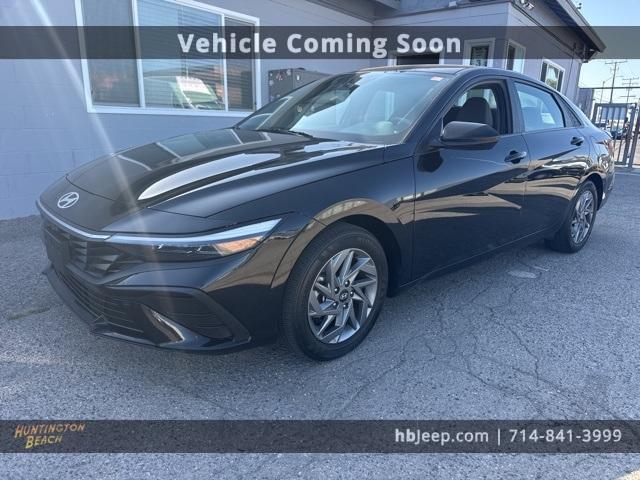 2024 Hyundai Elantra