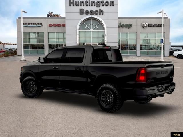 Photo of 2026 Diamond Black RAM 1500