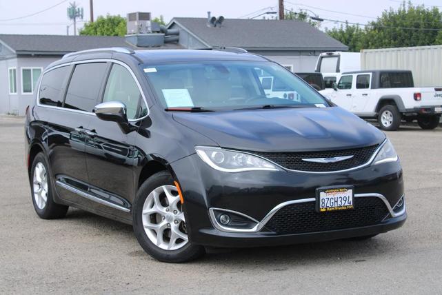 2020 Chrysler Pacifica