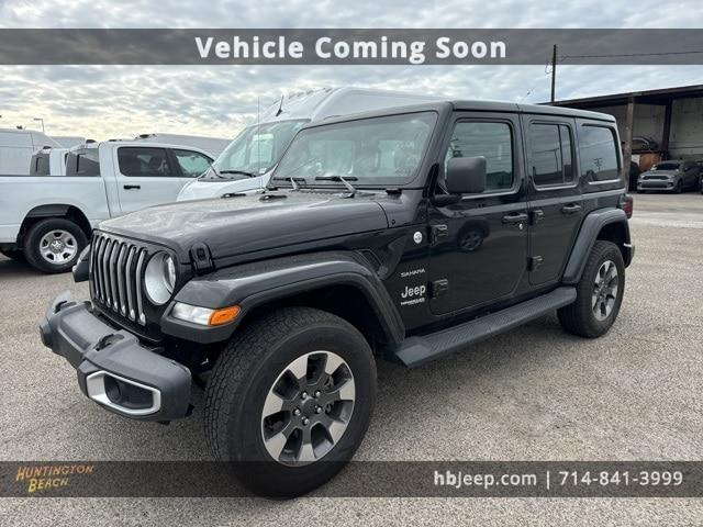 2021 Jeep Wrangler Unlimited