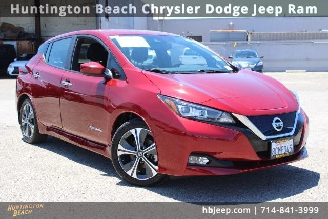 2018 Nissan Leaf