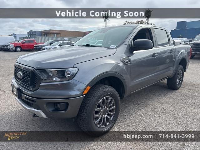 2022 Ford Ranger