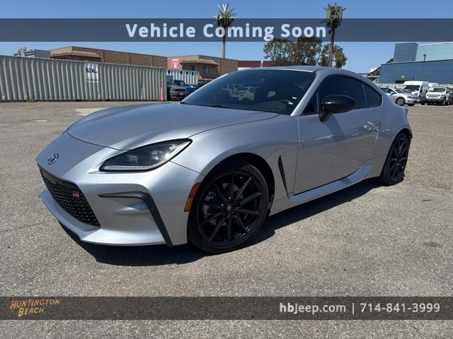 2022 Toyota Gr86