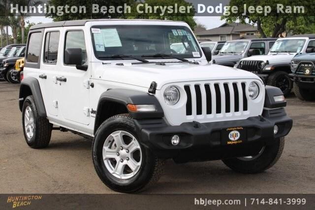 2023 Jeep Wrangler