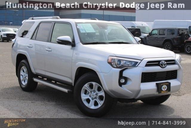 2023 Toyota 4runner
