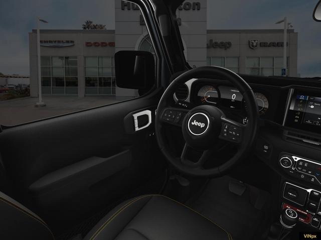 Photo of 2025 Anvil Jeep Wrangler