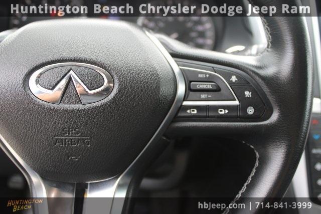 Photo of 2021 Graphite Shadow INFINITI Q50