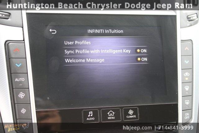 Photo of 2021 Graphite Shadow INFINITI Q50
