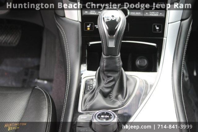 Photo of 2021 Graphite Shadow INFINITI Q50