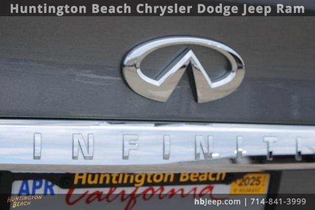 Photo of 2021 Graphite Shadow INFINITI Q50
