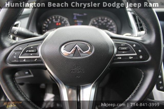 Photo of 2021 Graphite Shadow INFINITI Q50