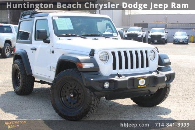 2021 Jeep Wrangler