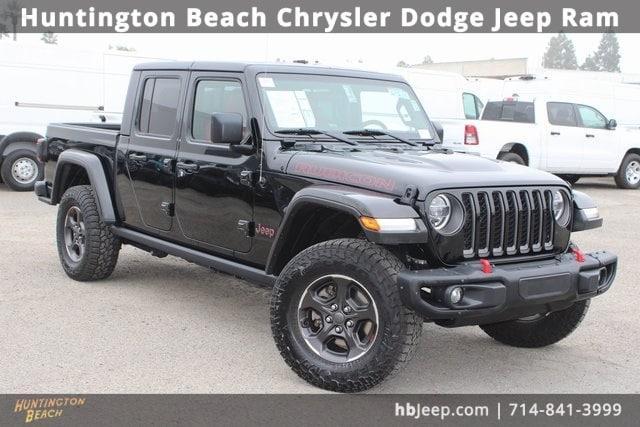 2021 Jeep Gladiator