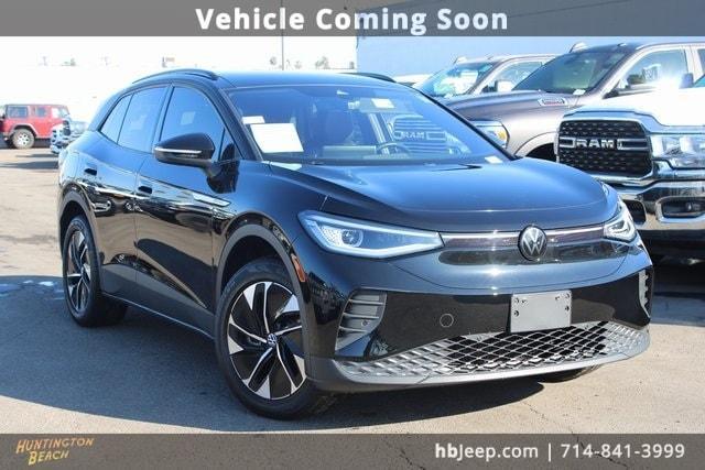 2022 Volkswagen Id.4