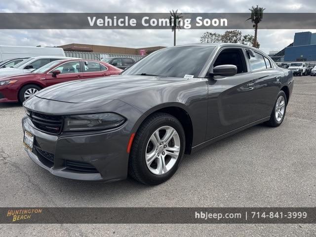 2021 Dodge Charger