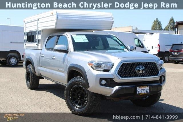 2019 Toyota Tacoma