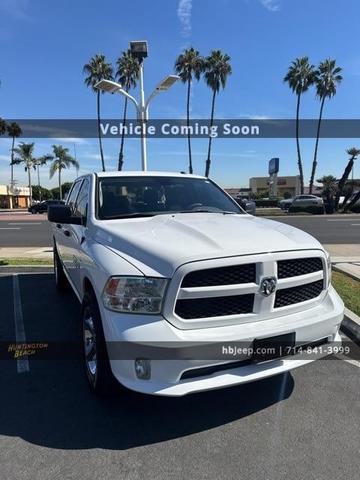 2018 RAM 1500