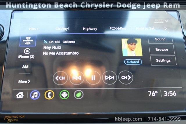 Photo of 2023 Ice Blue Chevrolet Bolt EUV