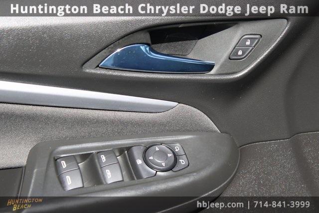 Photo of 2023 Ice Blue Chevrolet Bolt EUV