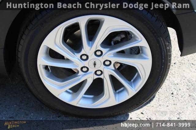 Photo of 2023 Ice Blue Chevrolet Bolt EUV