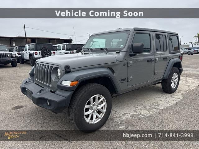 2023 Jeep Wrangler