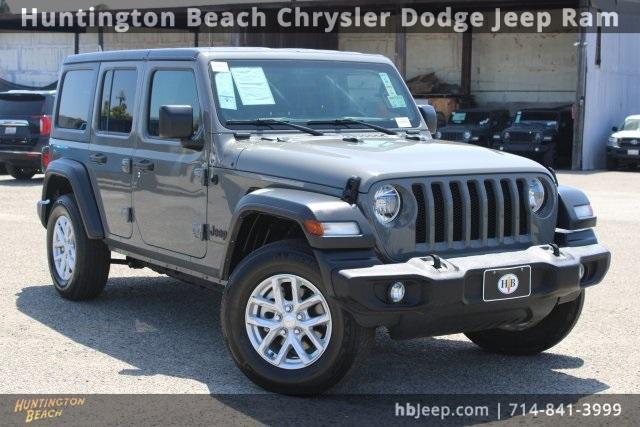 2023 Jeep Wrangler