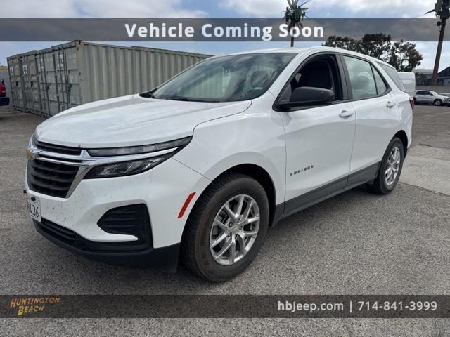 2024 Chevrolet Equinox