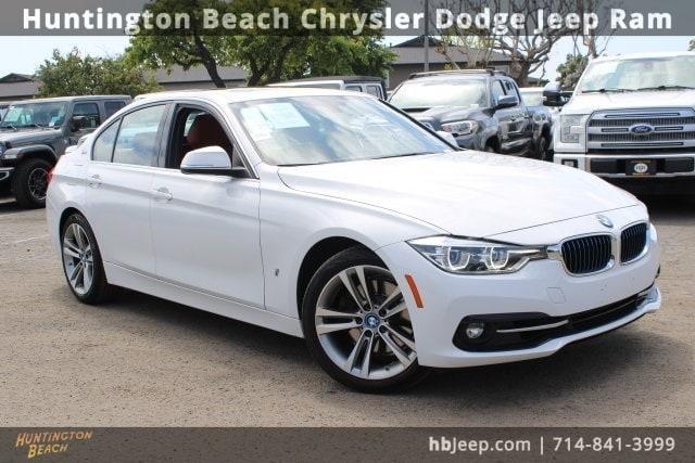 2018 BMW 330E