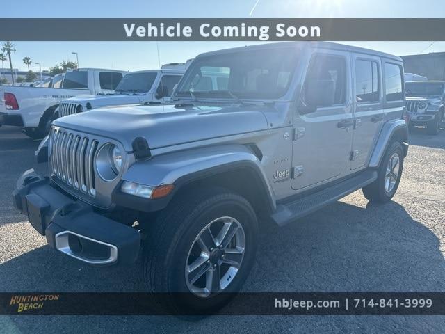 2020 Jeep Wrangler Unlimited