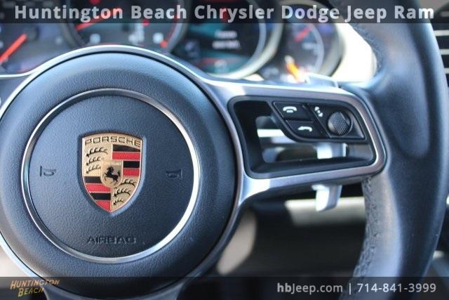 Photo of 2018 White Porsche Cayenne