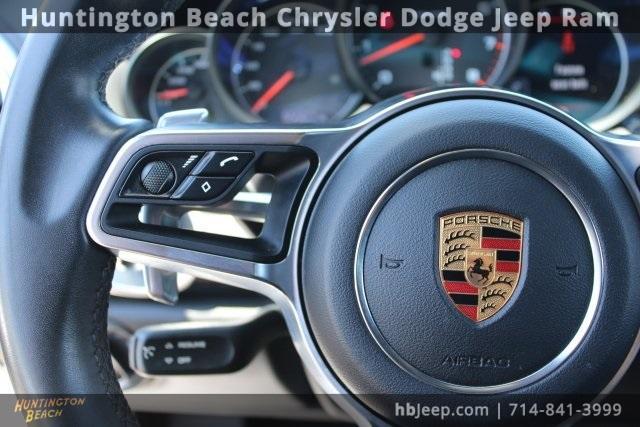 Photo of 2018 White Porsche Cayenne
