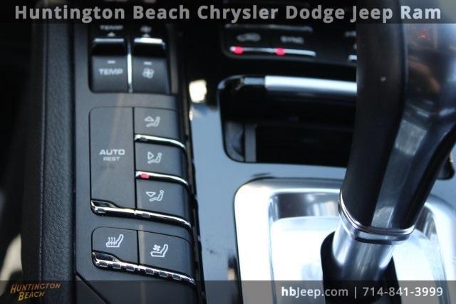 Photo of 2018 White Porsche Cayenne