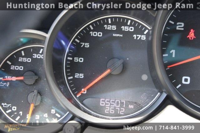 Photo of 2018 White Porsche Cayenne