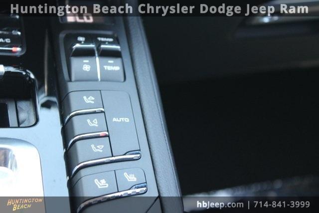 Photo of 2018 White Porsche Cayenne