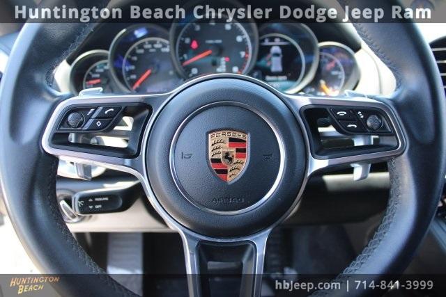 Photo of 2018 White Porsche Cayenne