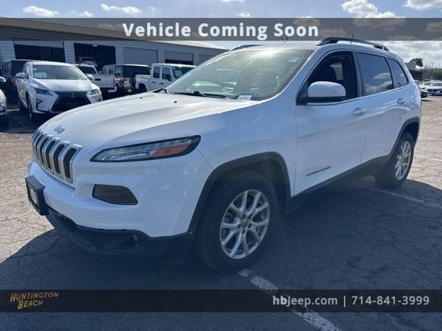 2017 Jeep Cherokee