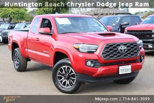2022 Toyota Tacoma