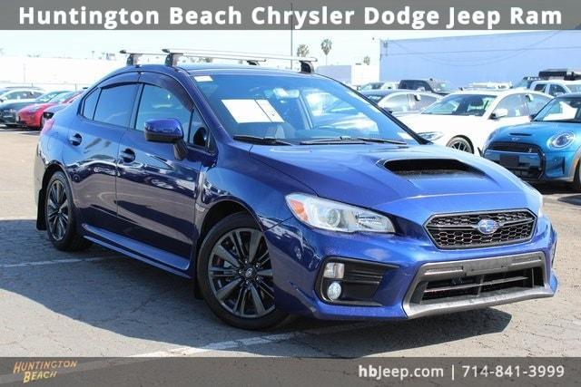 2019 Subaru WRX