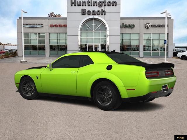 Photo of 2023 Sublime Dodge Challenger