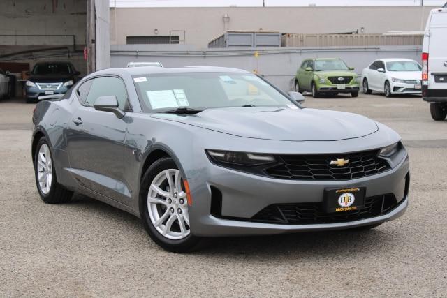 2019 Chevrolet Camaro