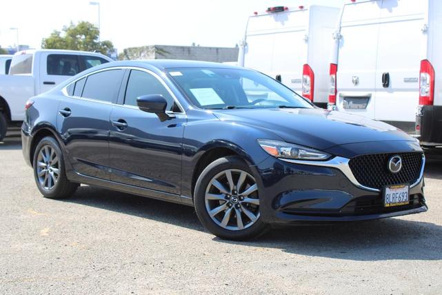 2019 Mazda Mazda6