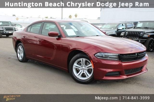 2021 Dodge Charger