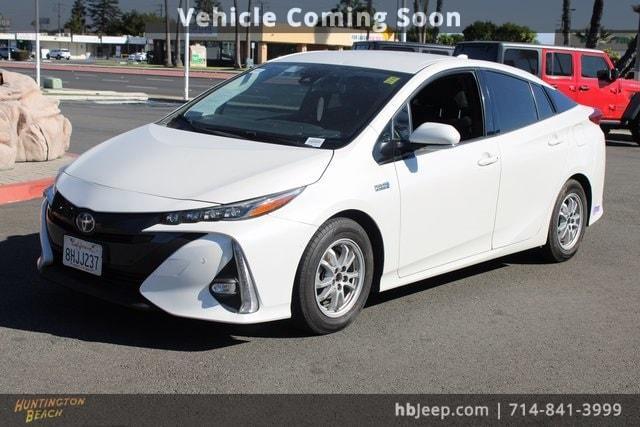 2018 Toyota Prius Prime