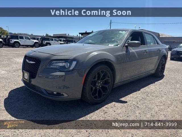 2019 Chrysler 300