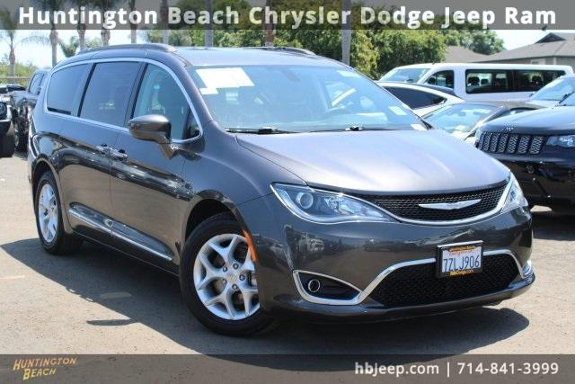 2017 Chrysler Pacifica