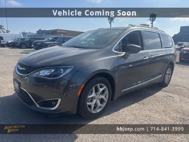2017 Chrysler Pacifica