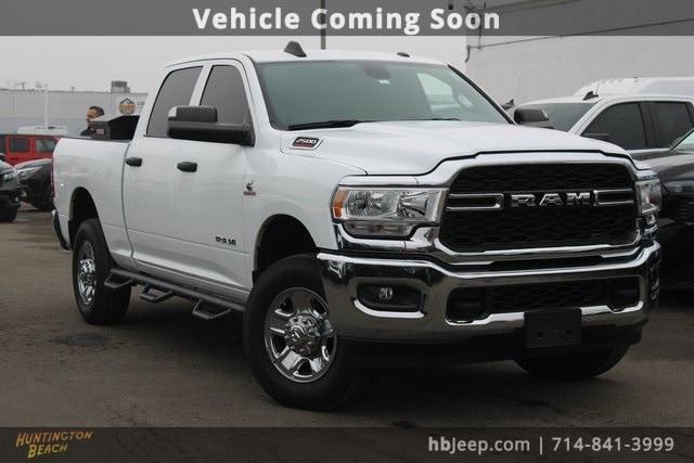 2022 RAM 2500