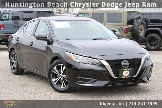 2021 Nissan Sentra