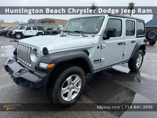 2022 Jeep Wrangler Unlimited