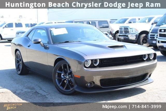 2021 Dodge Challenger